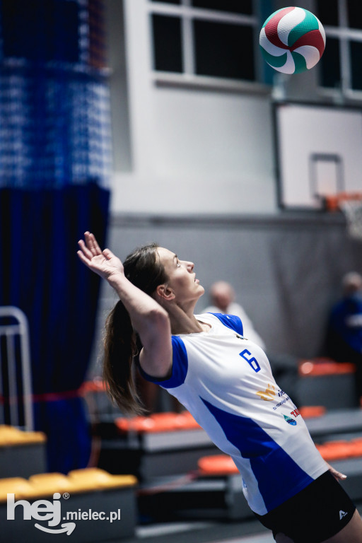 SPS Stal Mielec - Astora Płomień Sosnowiec