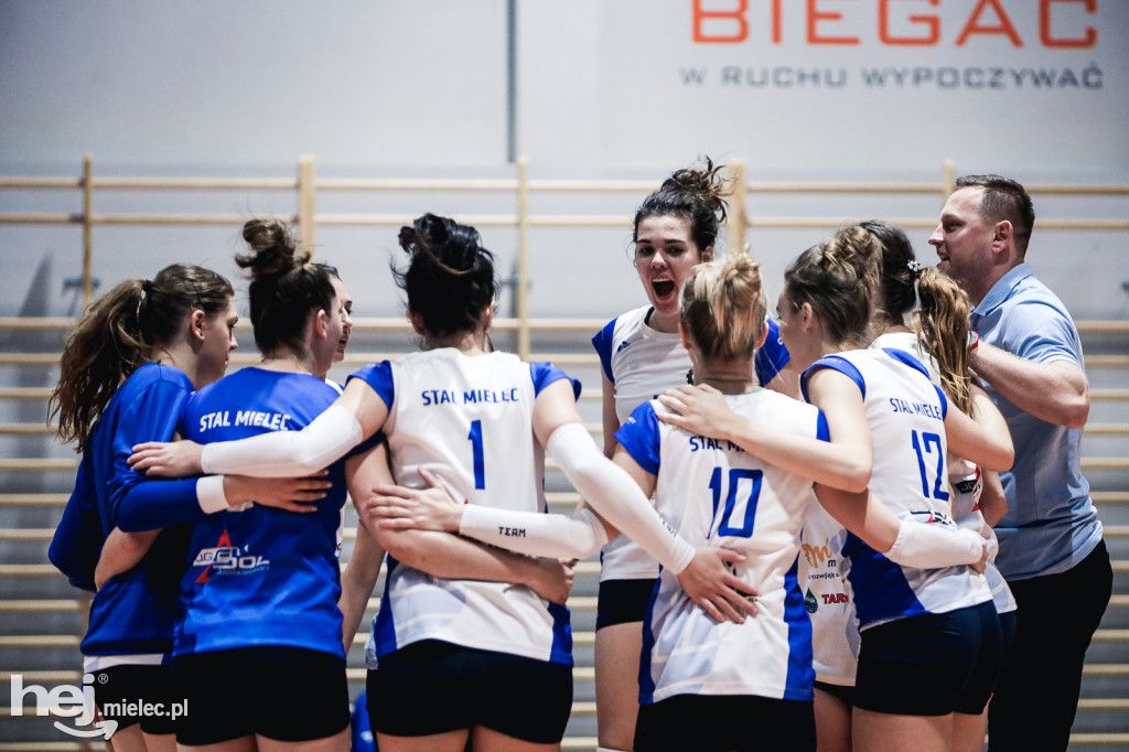 SPS Stal Mielec - Astora Płomień Sosnowiec