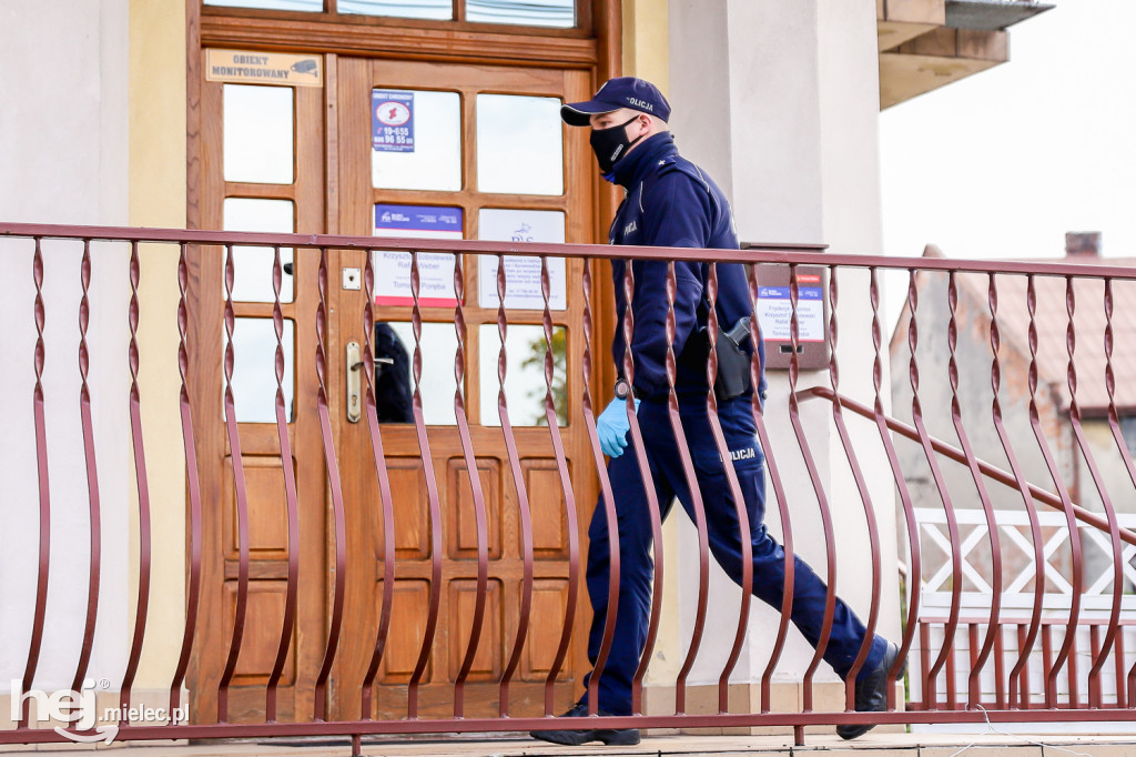 Czarny protest także w Mielcu