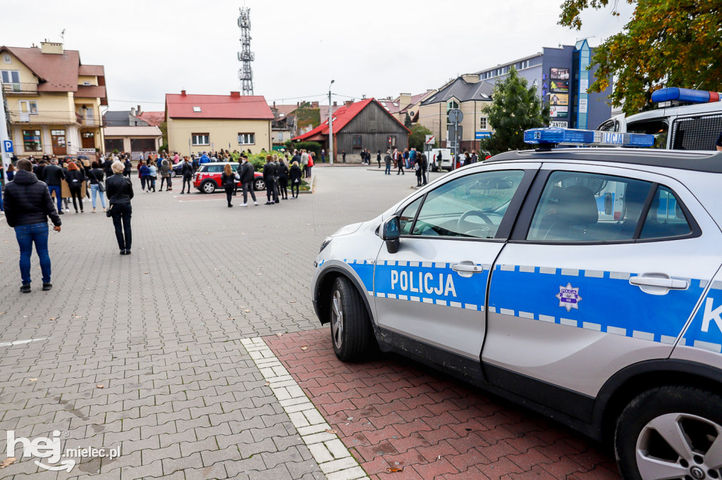 Czarny protest także w Mielcu