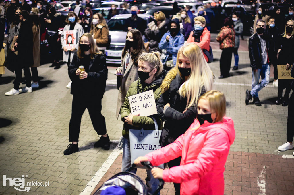 Protest kobiet