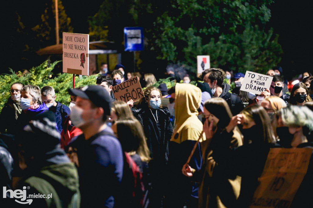 Protest kobiet