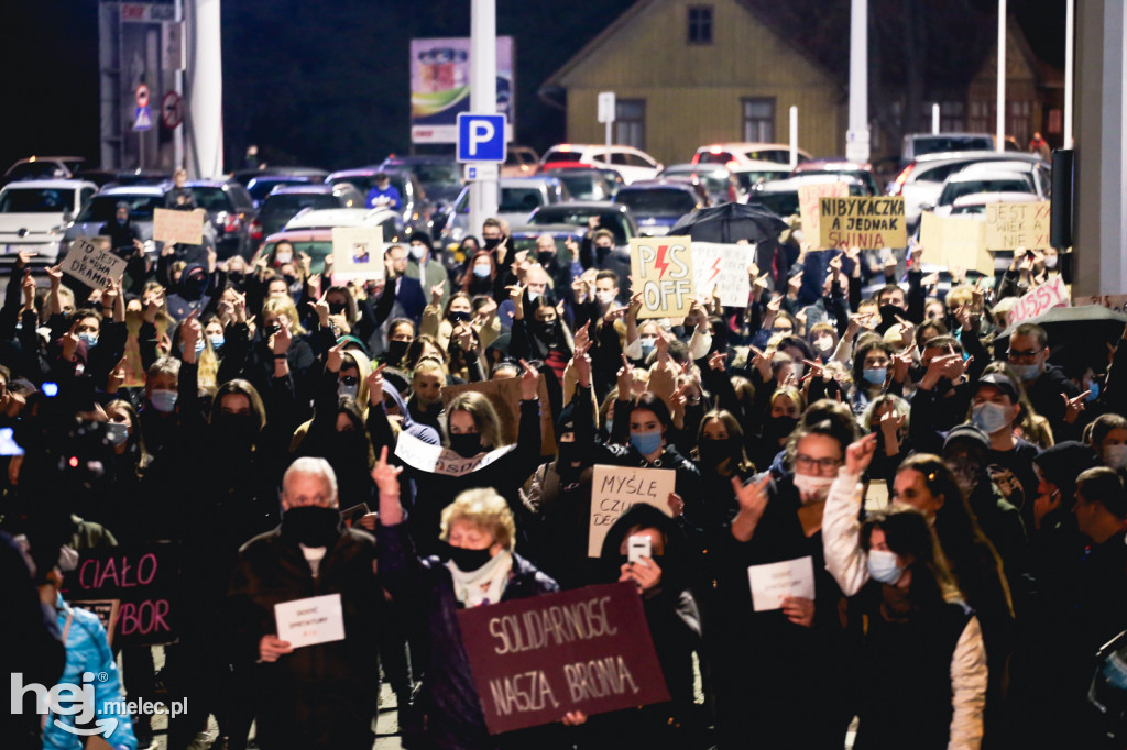 Protest kobiet