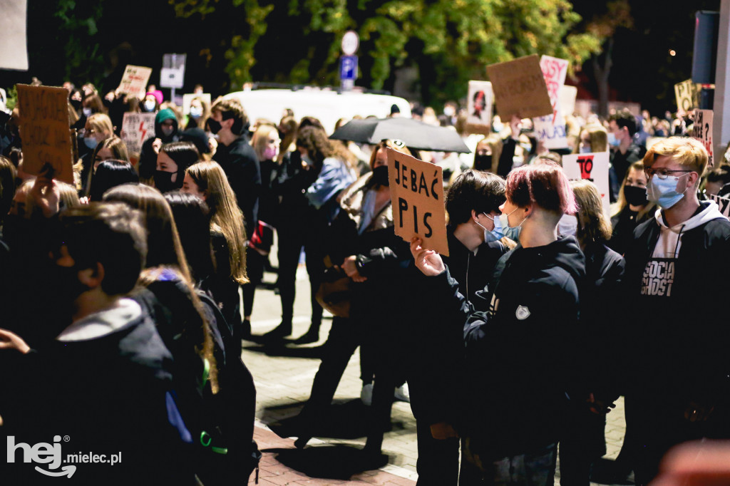 Protest kobiet