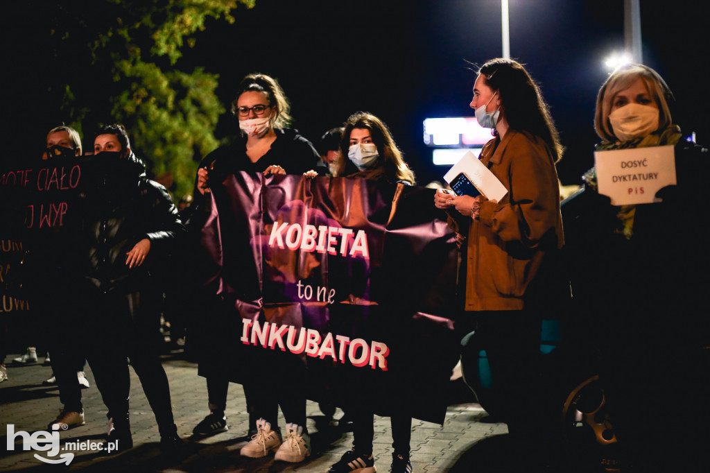 Protest kobiet