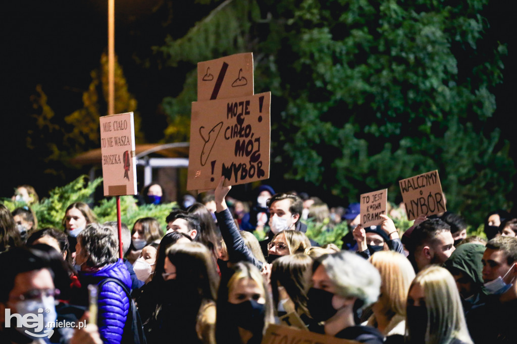 Protest kobiet