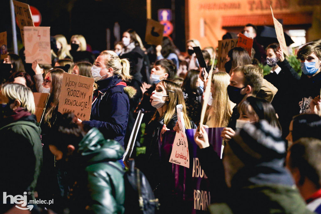 Protest kobiet