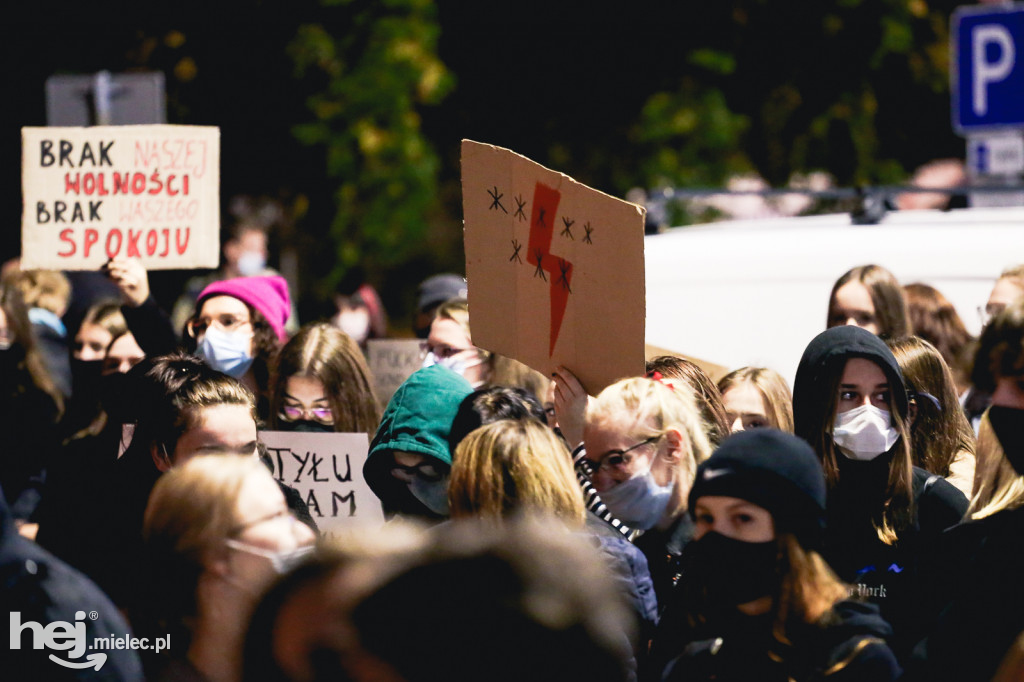 Protest kobiet