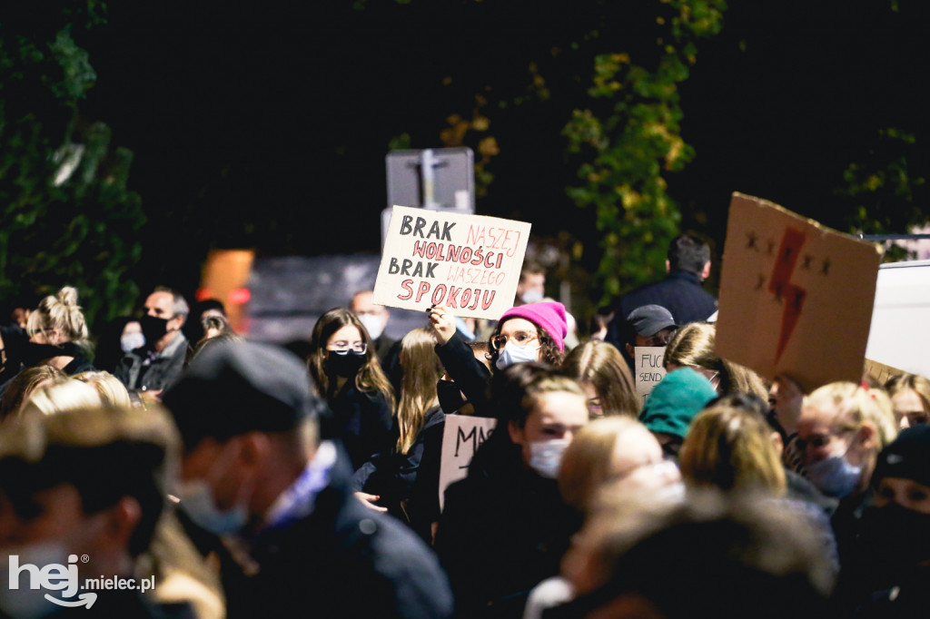 Protest kobiet