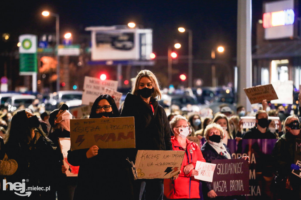 Protest kobiet