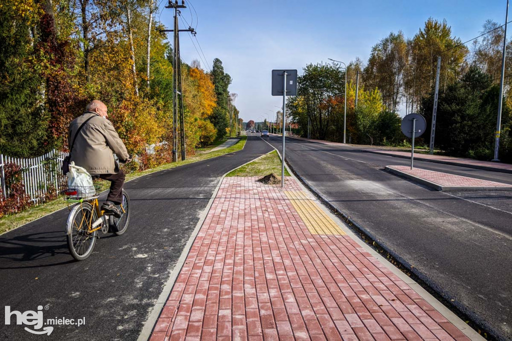Ulica Królowej Jadwigi gotowa po remoncie