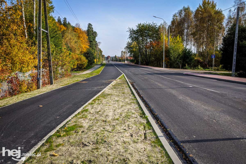 Ulica Królowej Jadwigi gotowa po remoncie