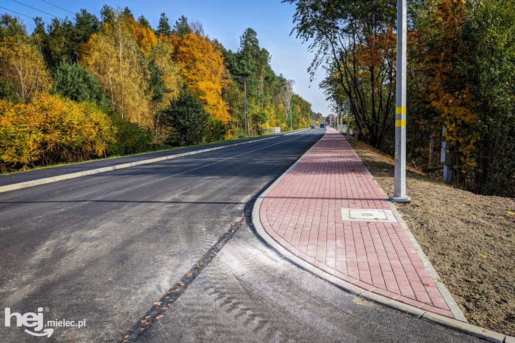 Ulica Królowej Jadwigi gotowa po remoncie