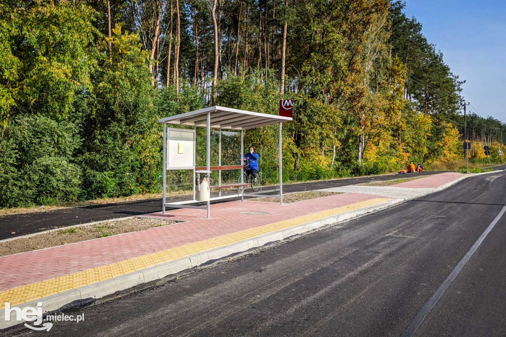 Ulica Królowej Jadwigi gotowa po remoncie