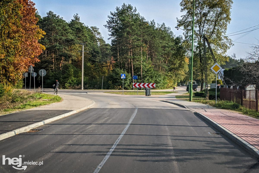 Ulica Królowej Jadwigi gotowa po remoncie
