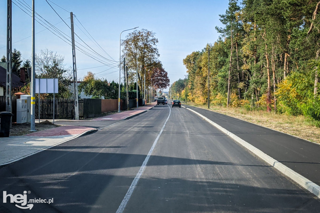 Ulica Królowej Jadwigi gotowa po remoncie