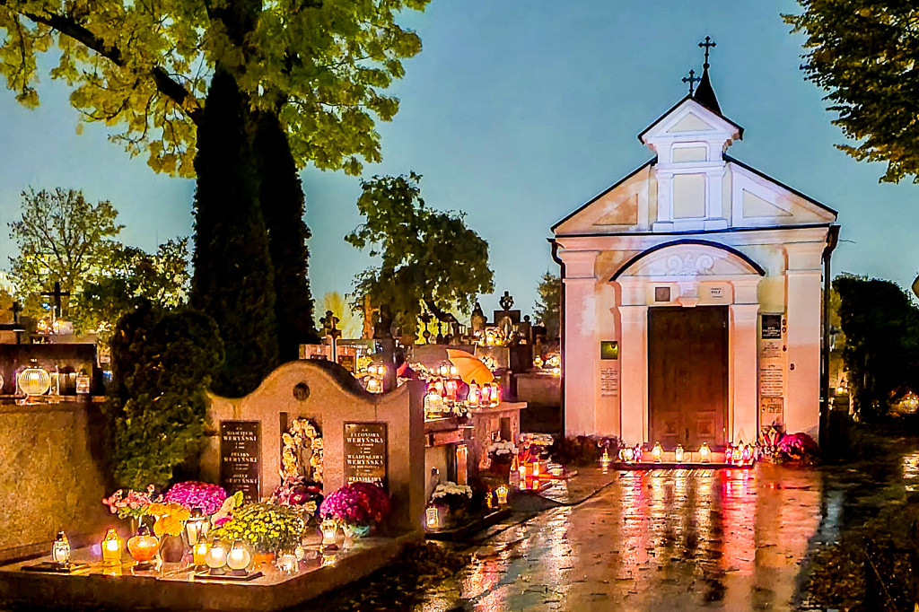 Przyspieszone Wszystkich Świętych
