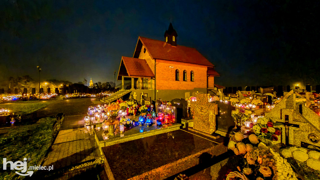 Przyspieszone Wszystkich Świętych