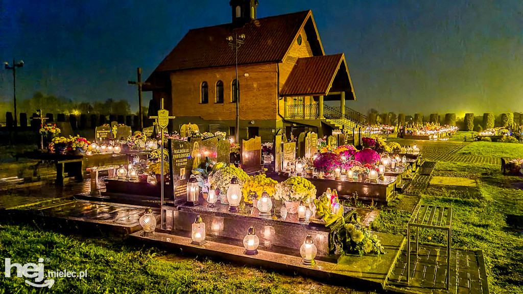 Przyspieszone Wszystkich Świętych