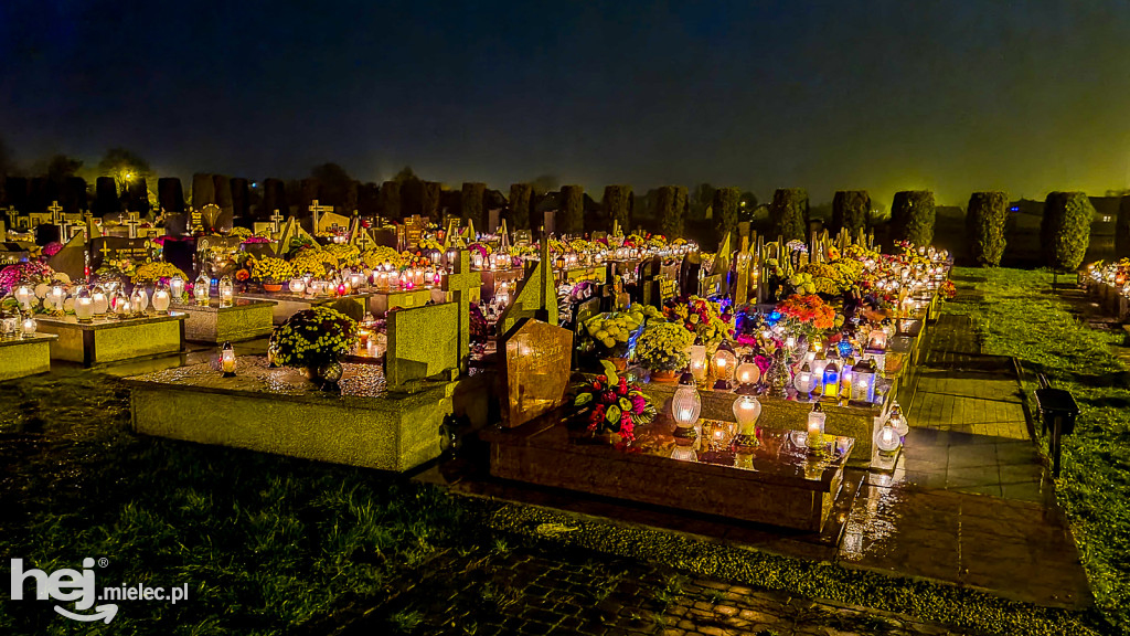 Przyspieszone Wszystkich Świętych