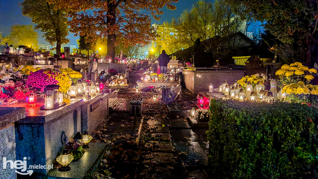 Przyspieszone Wszystkich Świętych