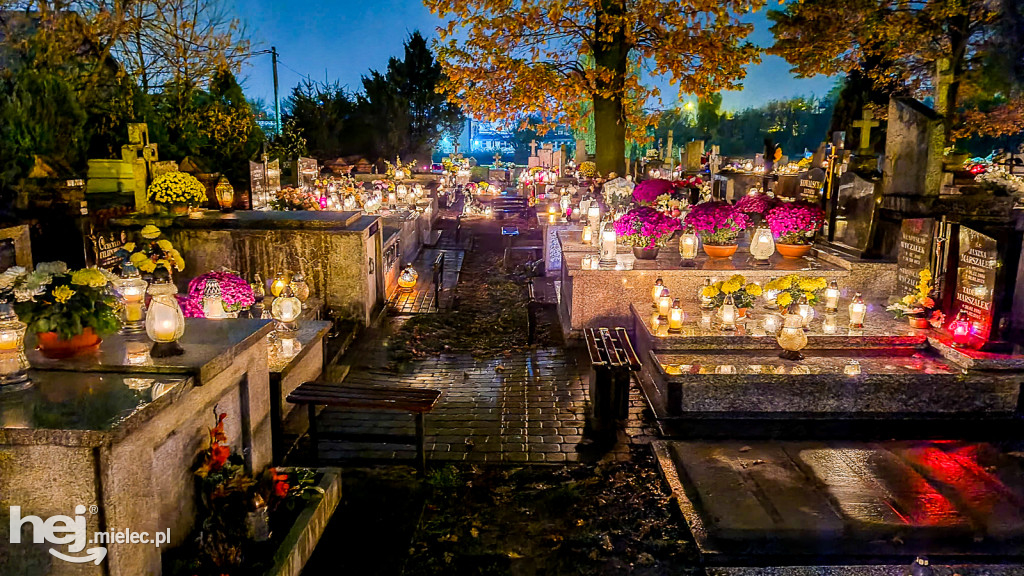 Przyspieszone Wszystkich Świętych