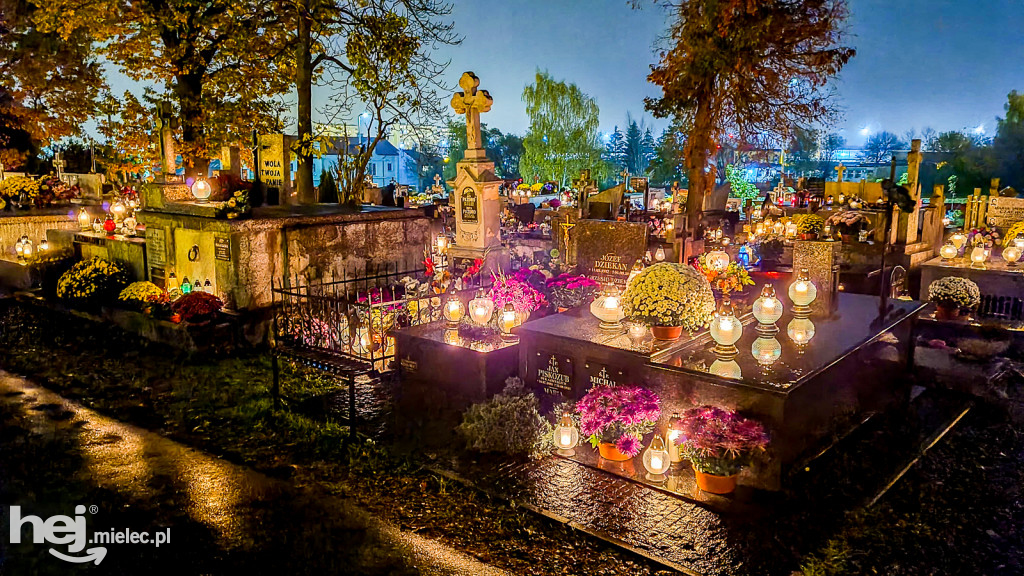 Przyspieszone Wszystkich Świętych