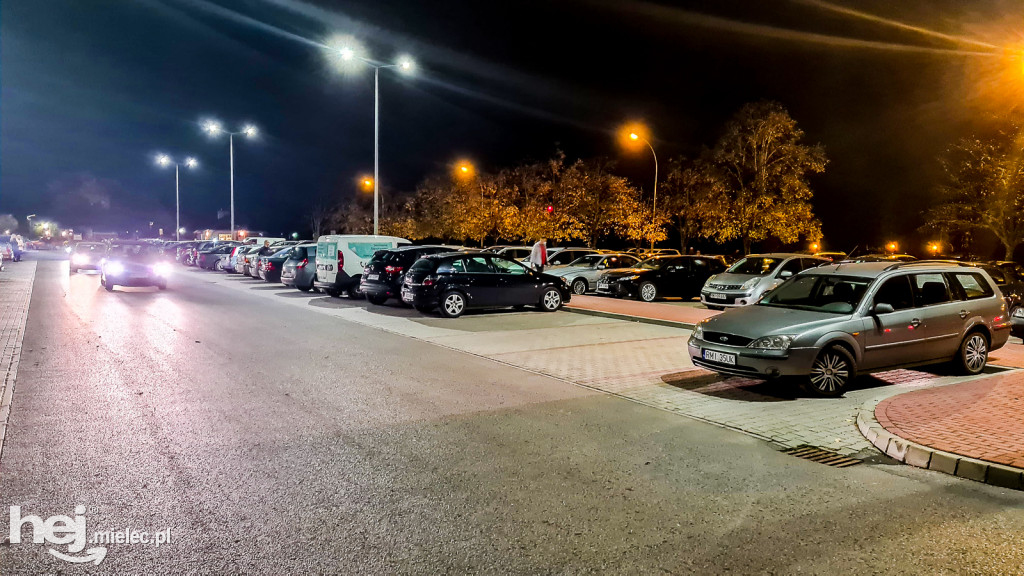 Przyspieszone Wszystkich Świętych