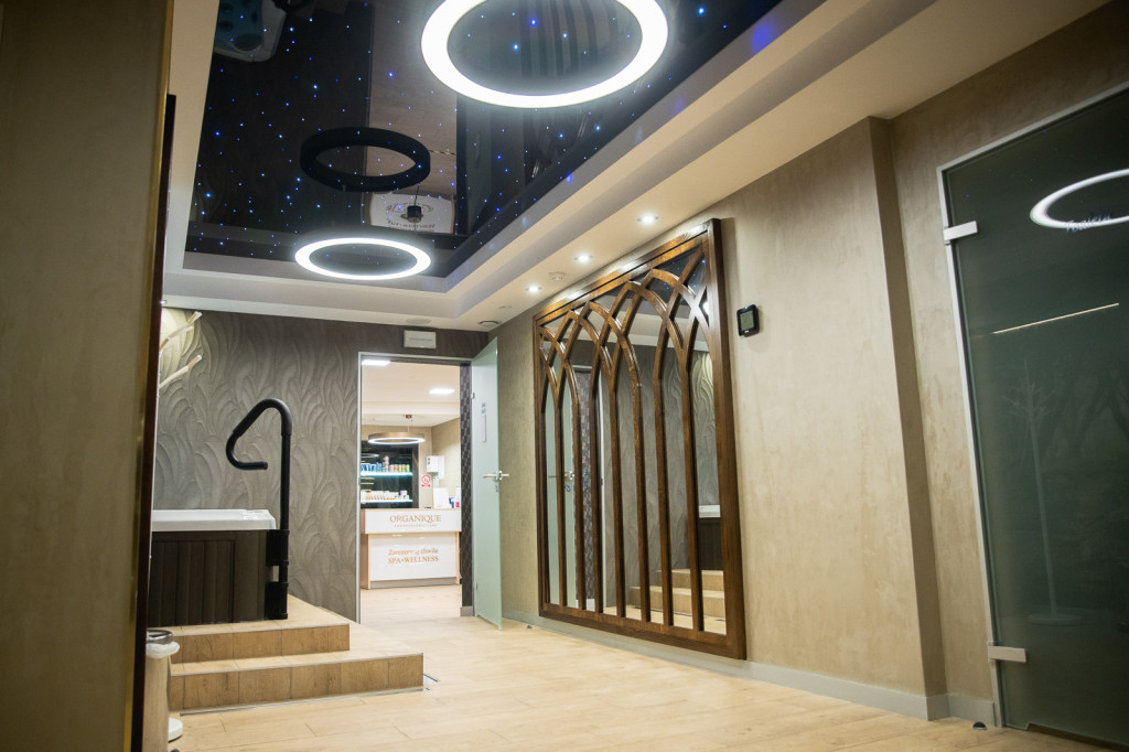 SPA&Wellness na Zamku w Baranowie Sandomierskim
