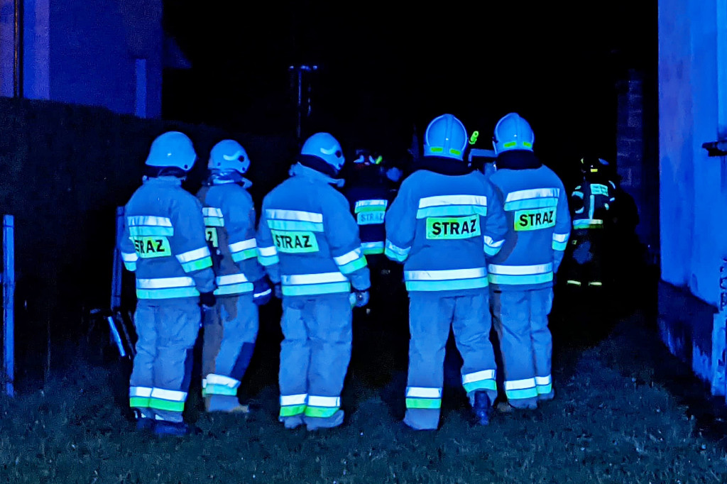 Tragedia w Trześni