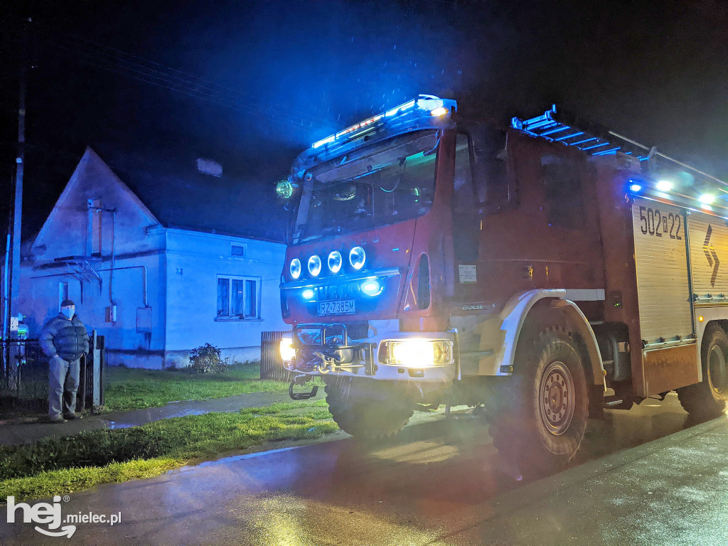 Tragedia w Trześni