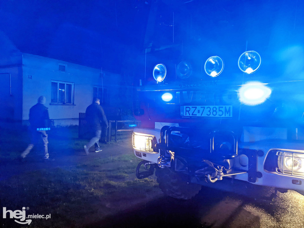 Tragedia w Trześni