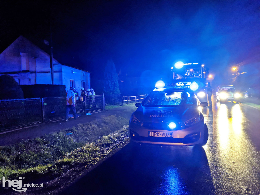 Tragedia w Trześni