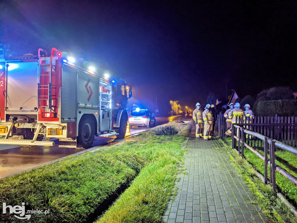 Tragedia w Trześni