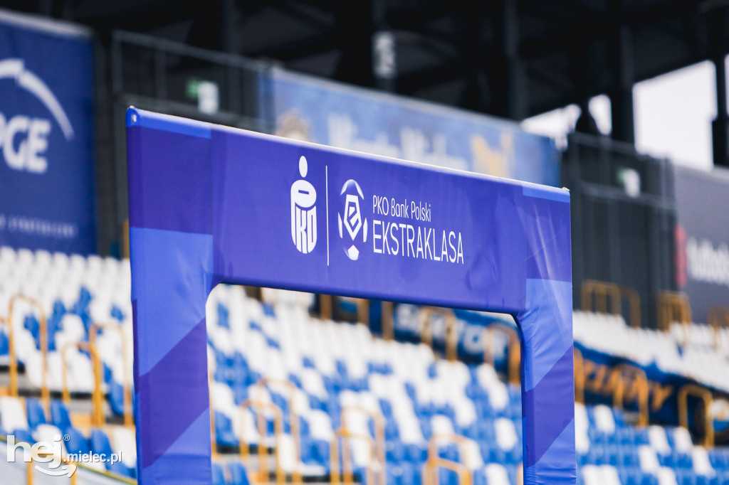 FKS Stal Mielec - Warta Poznań