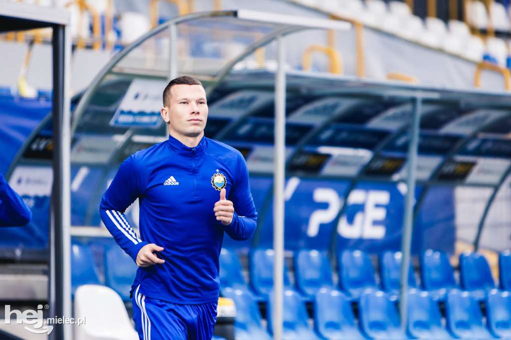FKS Stal Mielec - Warta Poznań