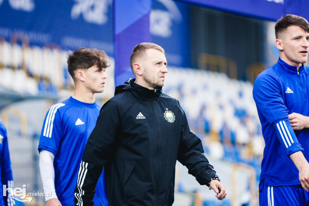 FKS Stal Mielec - Warta Poznań