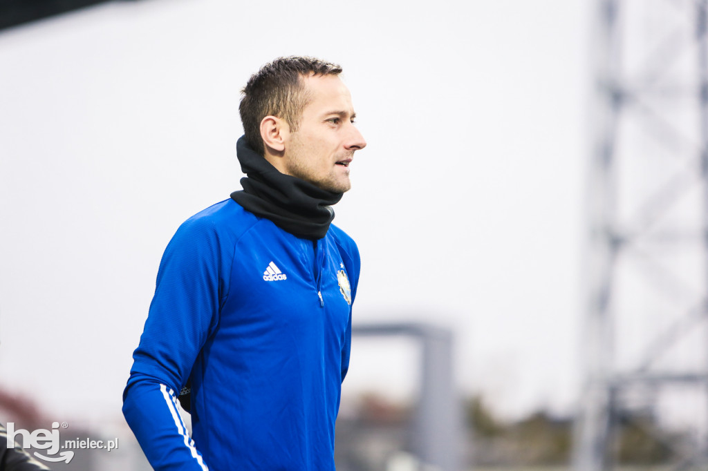 FKS Stal Mielec - Warta Poznań