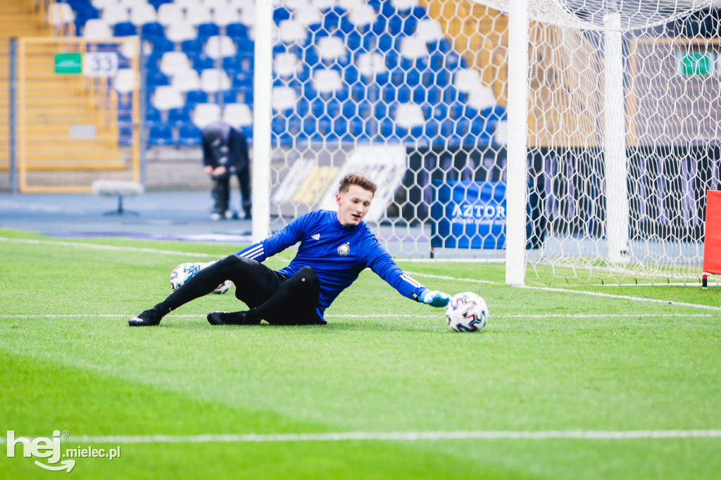 FKS Stal Mielec - Warta Poznań