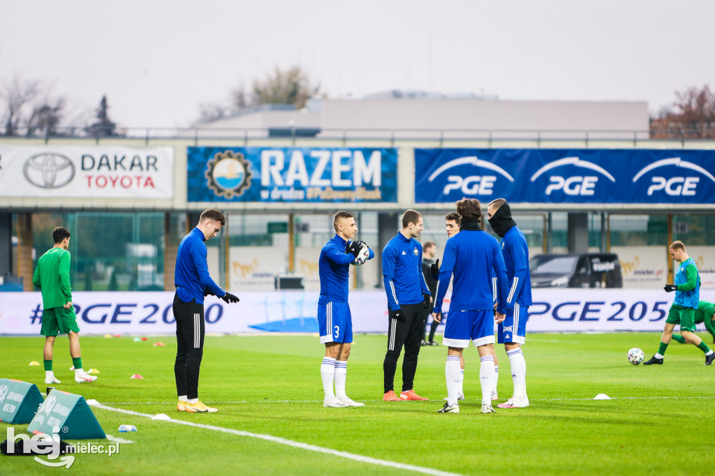 FKS Stal Mielec - Warta Poznań
