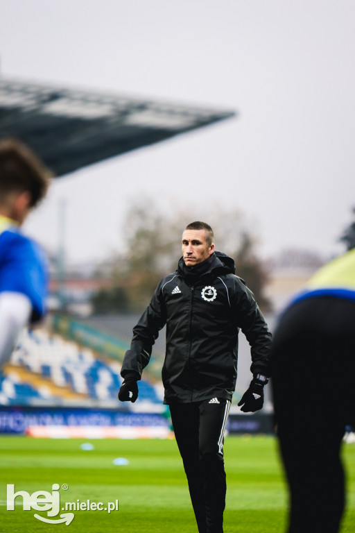 FKS Stal Mielec - Warta Poznań