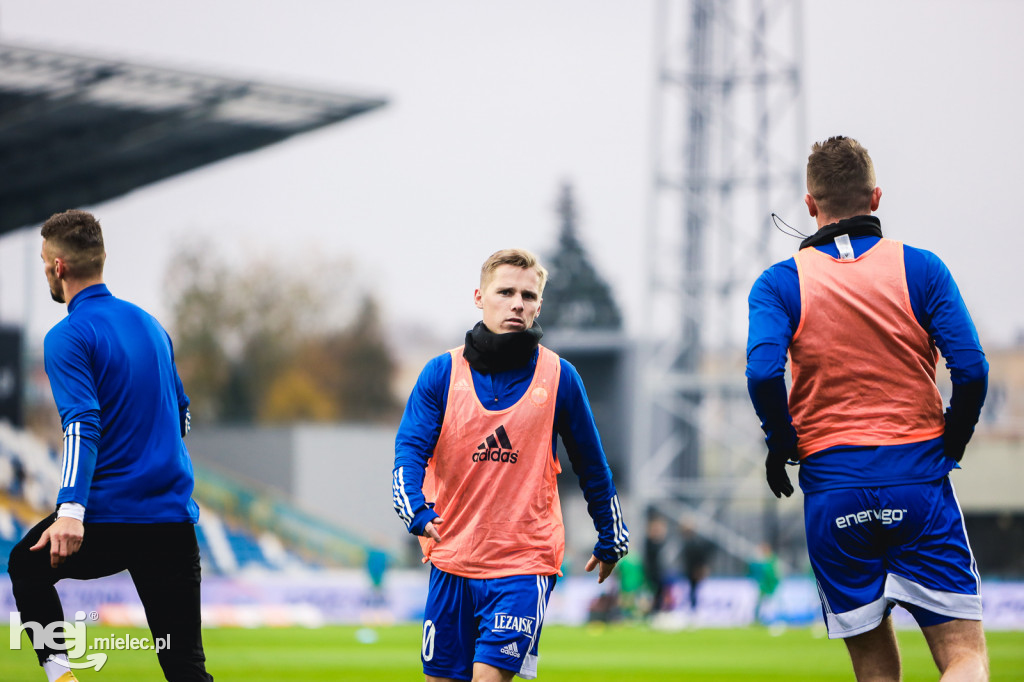 FKS Stal Mielec - Warta Poznań
