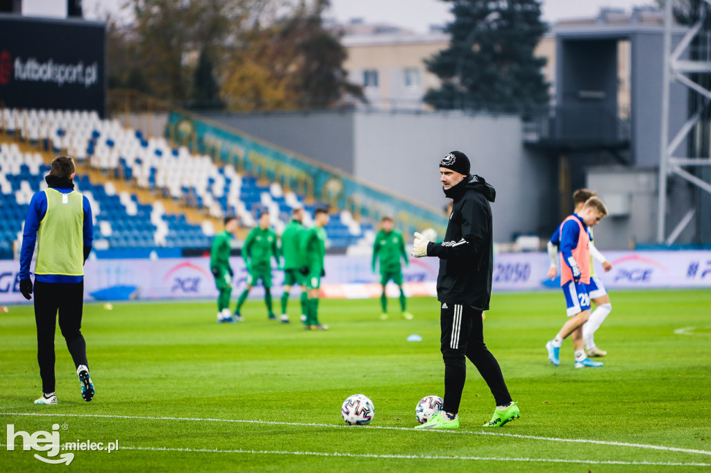 FKS Stal Mielec - Warta Poznań