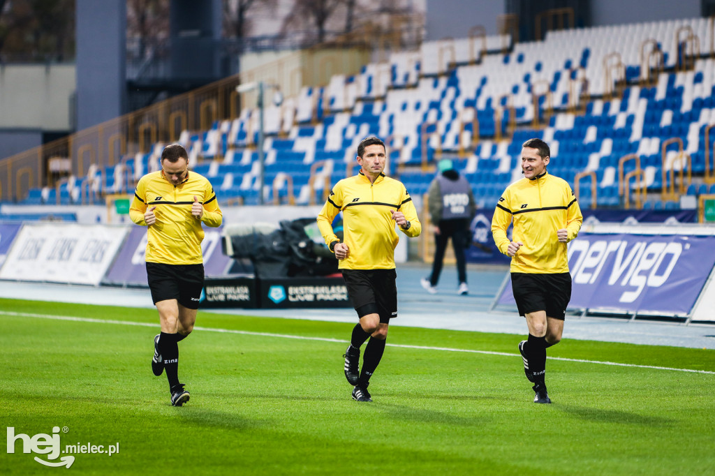 FKS Stal Mielec - Warta Poznań