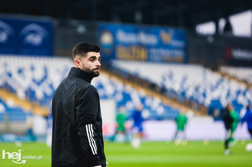 FKS Stal Mielec - Warta Poznań
