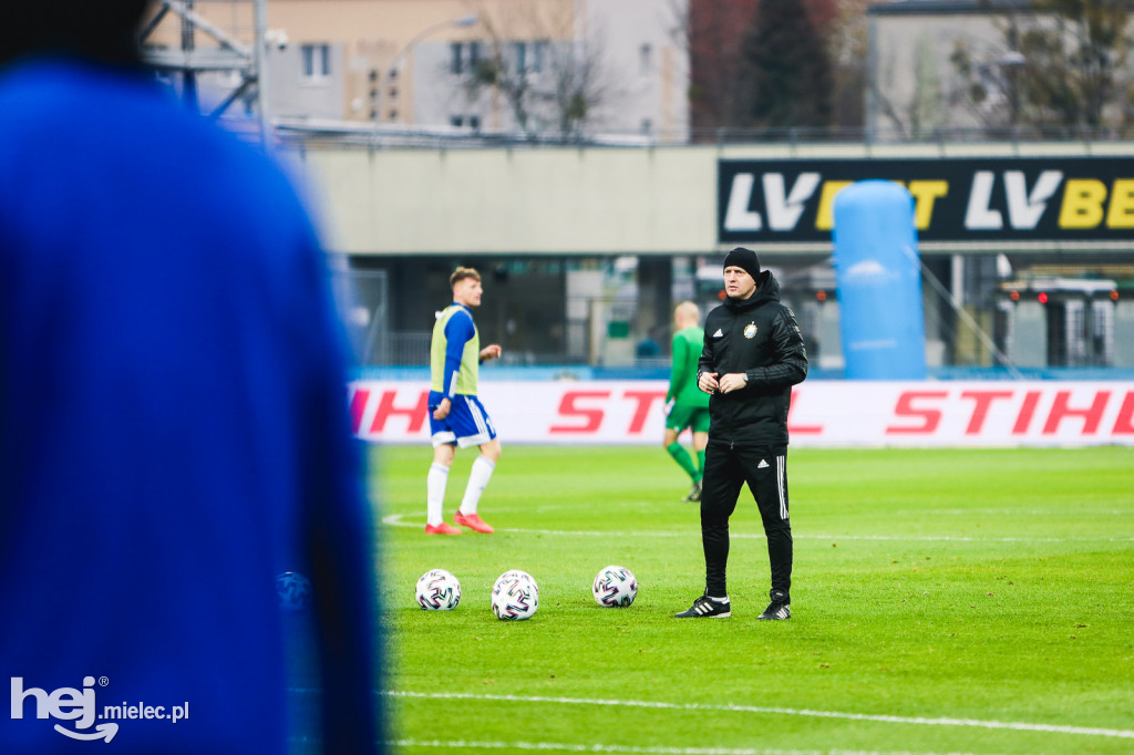 FKS Stal Mielec - Warta Poznań