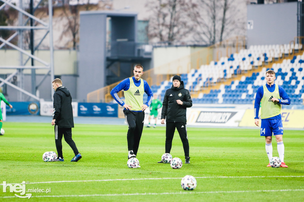 FKS Stal Mielec - Warta Poznań