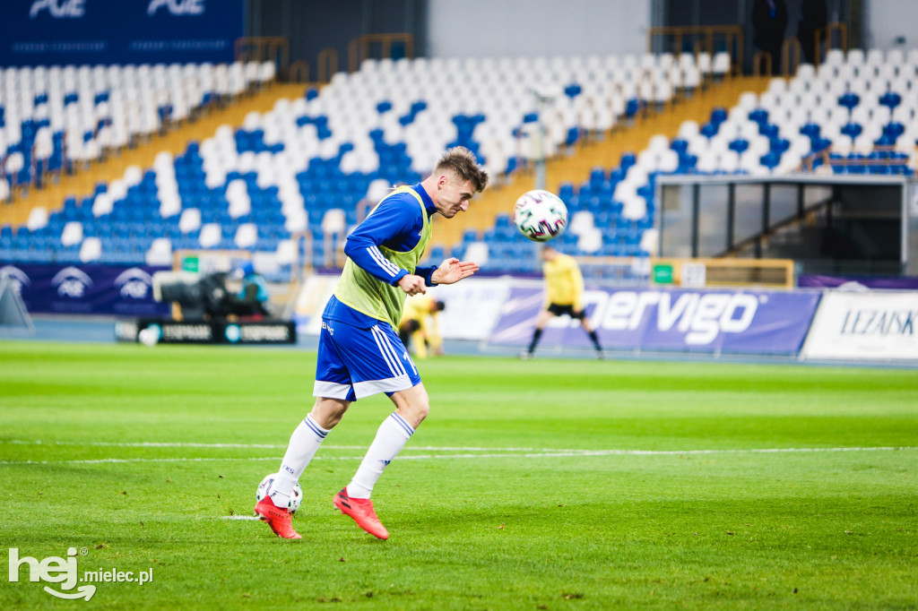 FKS Stal Mielec - Warta Poznań