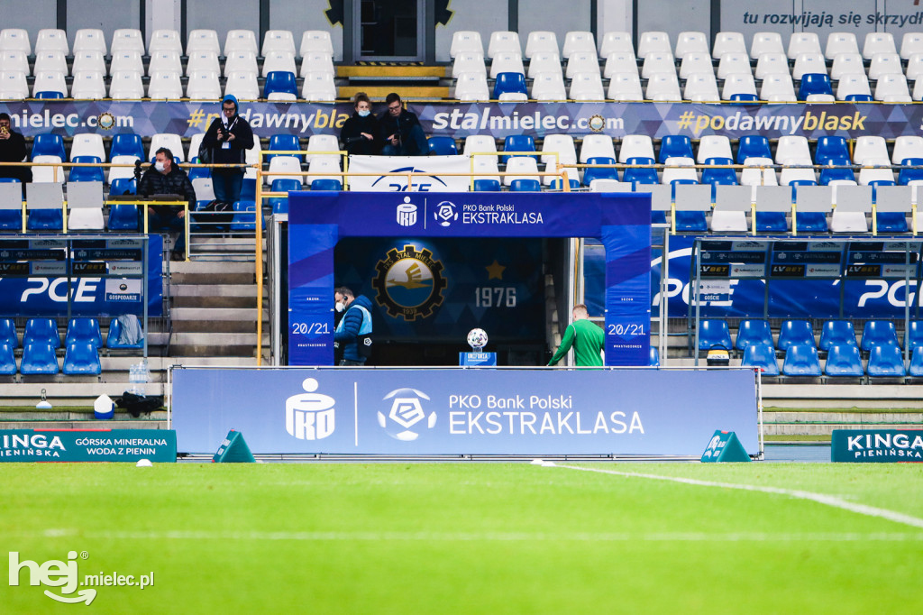 FKS Stal Mielec - Warta Poznań