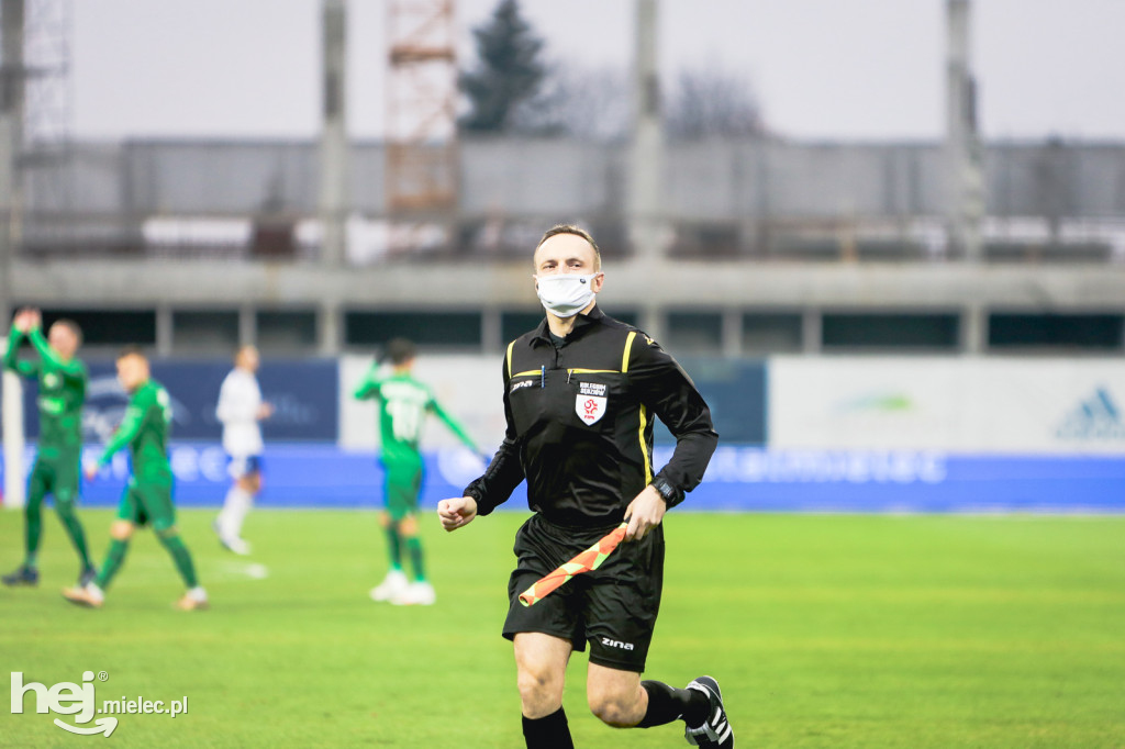FKS Stal Mielec - Warta Poznań